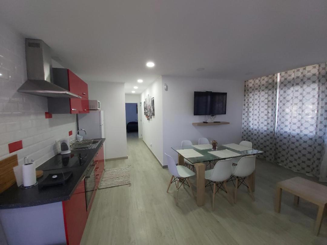 Toma El Sol Todo El Ano 1 Apartment Arona  Ngoại thất bức ảnh