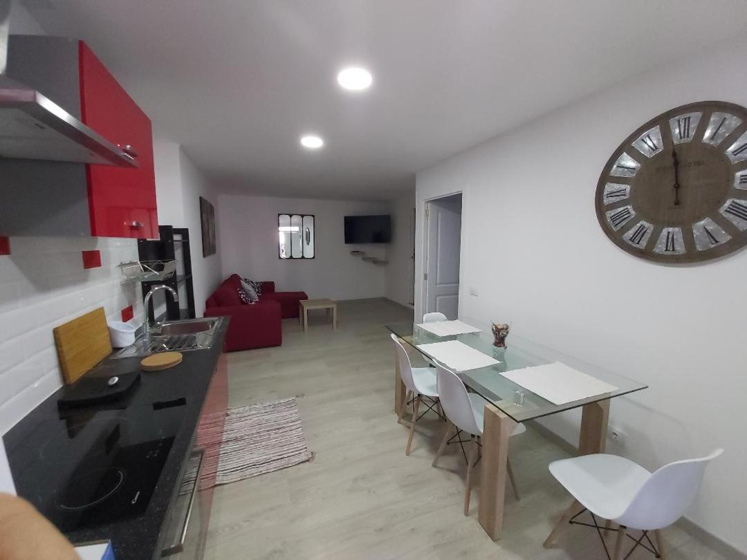 Toma El Sol Todo El Ano 1 Apartment Arona  Ngoại thất bức ảnh