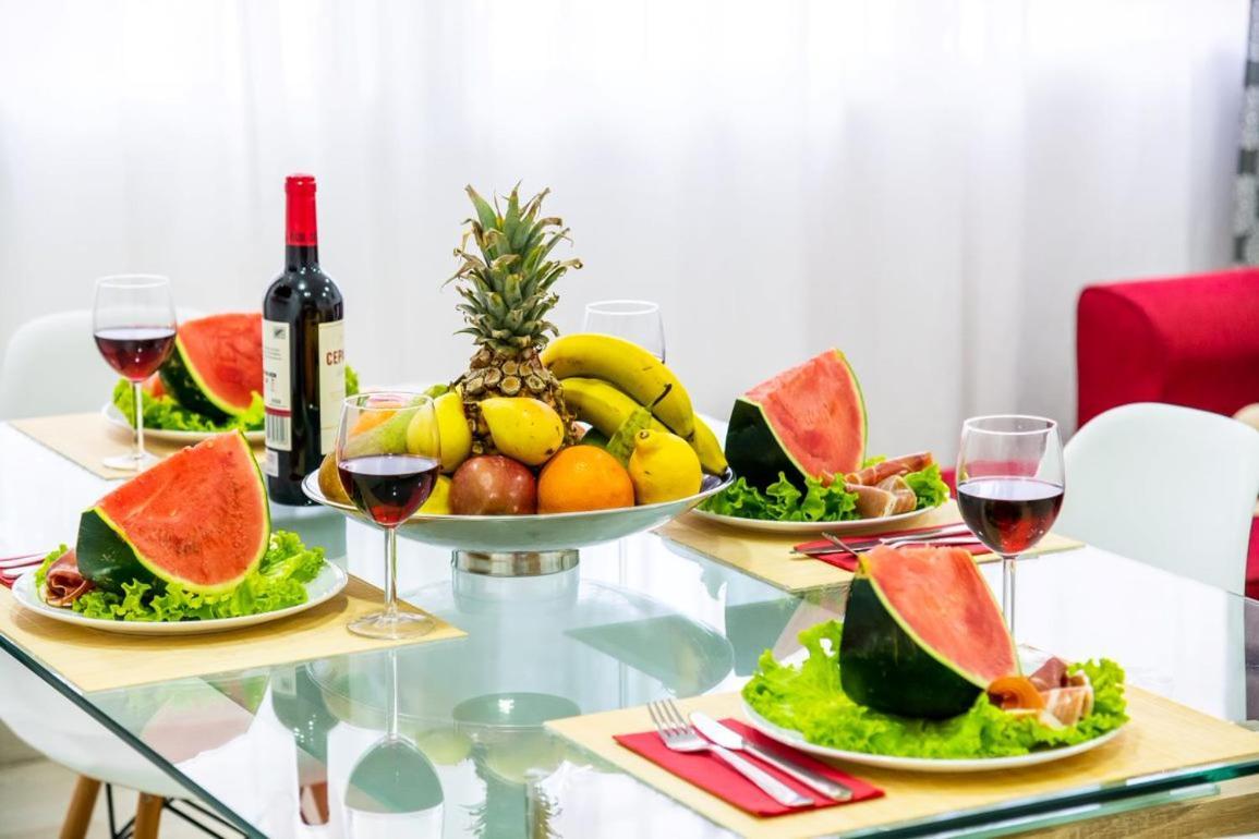 Toma El Sol Todo El Ano 1 Apartment Arona  Ngoại thất bức ảnh