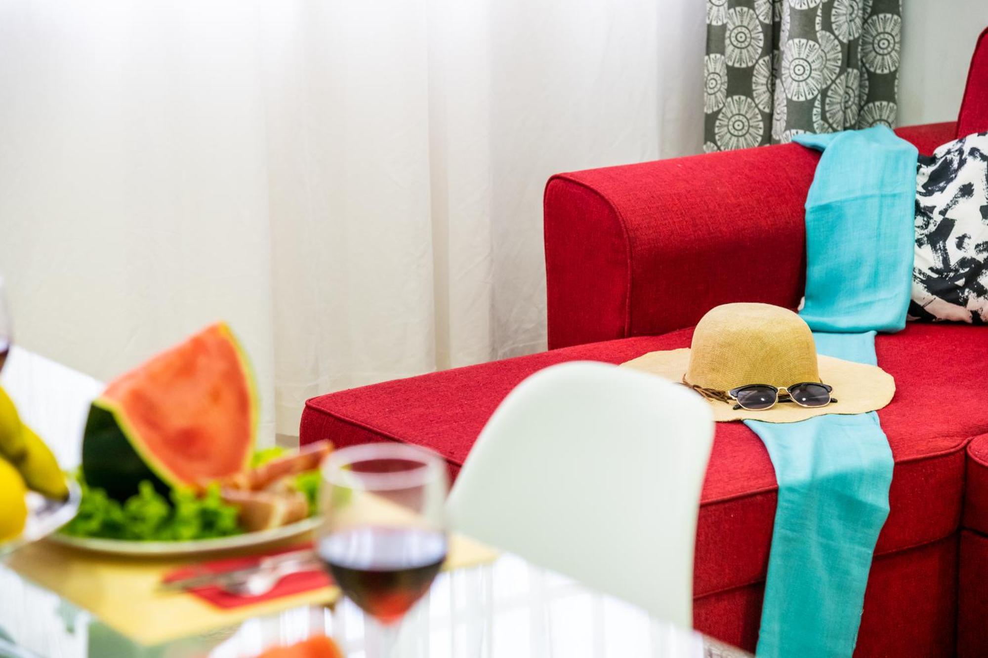 Toma El Sol Todo El Ano 1 Apartment Arona  Ngoại thất bức ảnh
