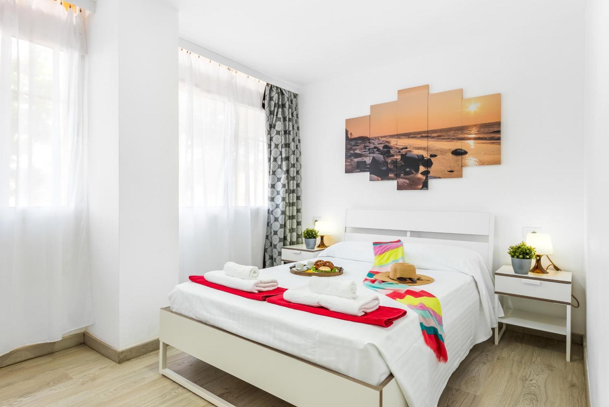 Toma El Sol Todo El Ano 1 Apartment Arona  Ngoại thất bức ảnh
