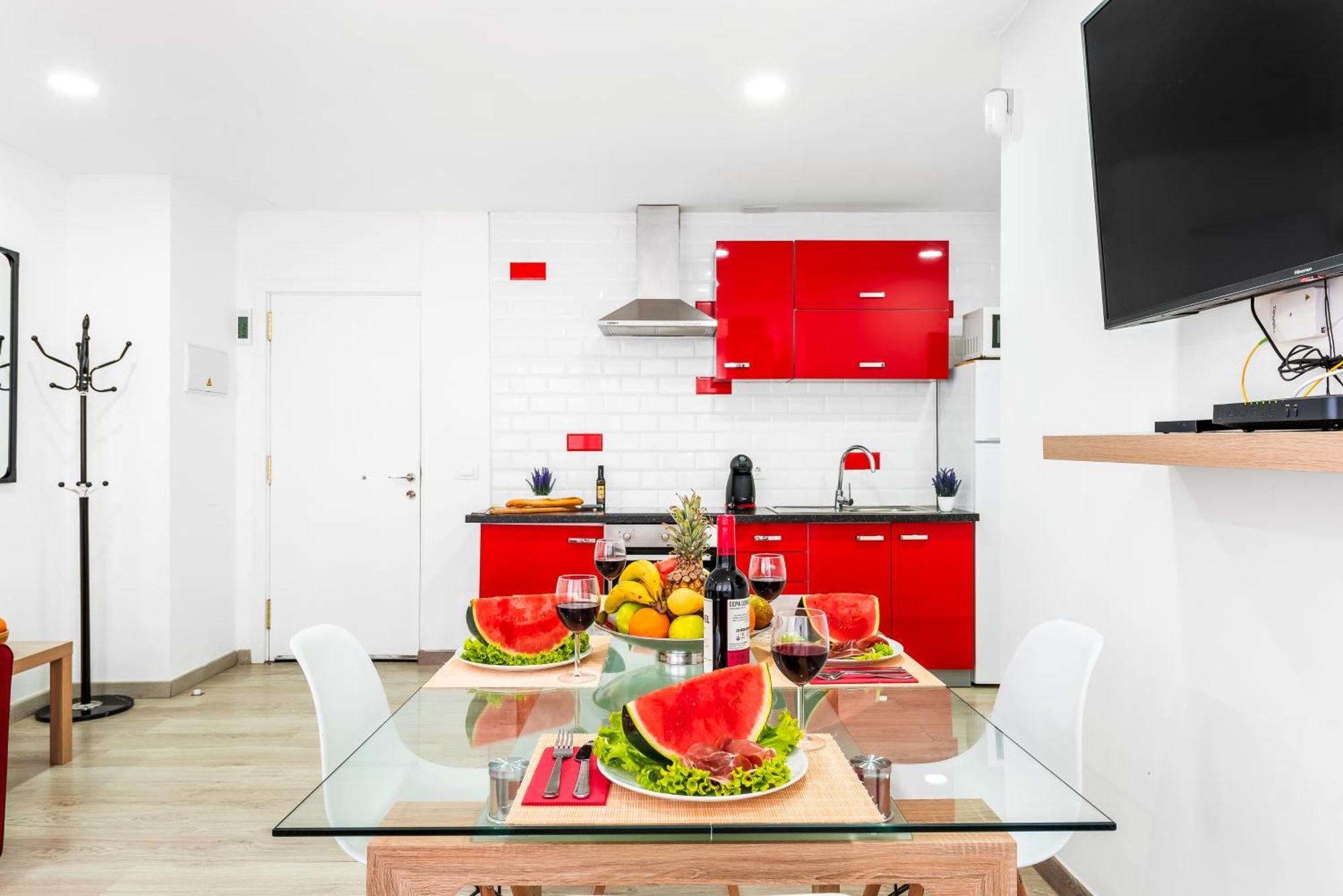 Toma El Sol Todo El Ano 1 Apartment Arona  Ngoại thất bức ảnh