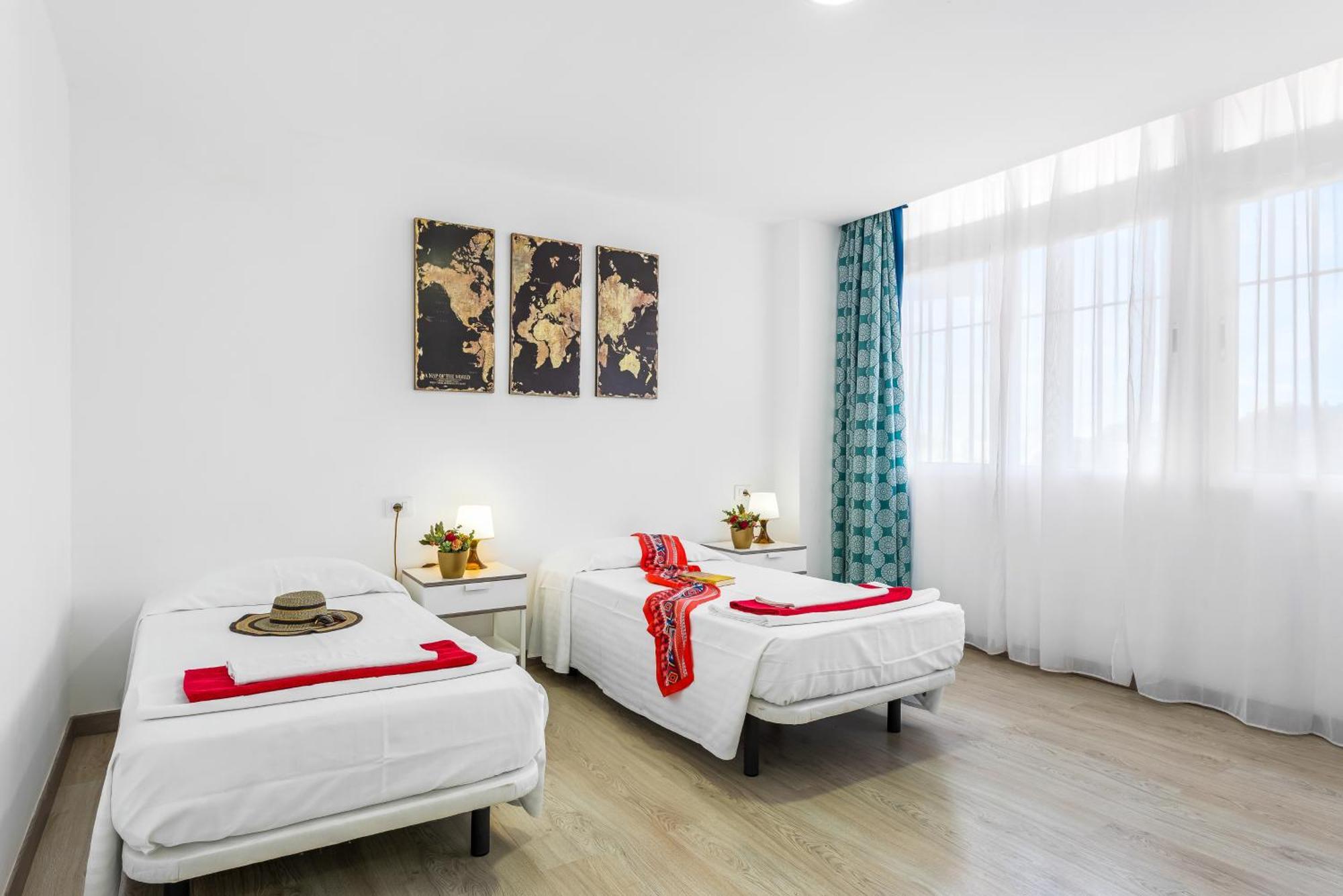 Toma El Sol Todo El Ano 1 Apartment Arona  Ngoại thất bức ảnh