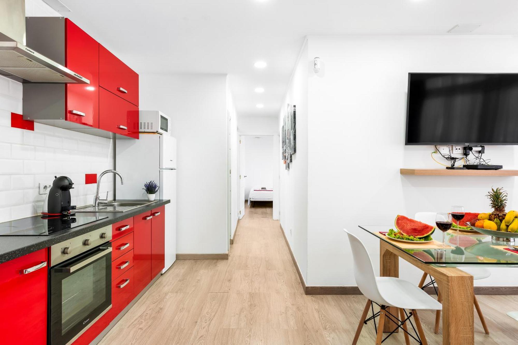 Toma El Sol Todo El Ano 1 Apartment Arona  Ngoại thất bức ảnh