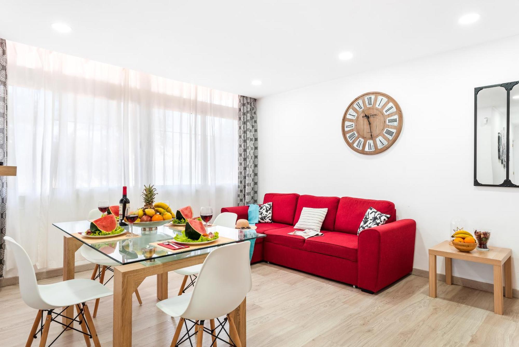 Toma El Sol Todo El Ano 1 Apartment Arona  Ngoại thất bức ảnh