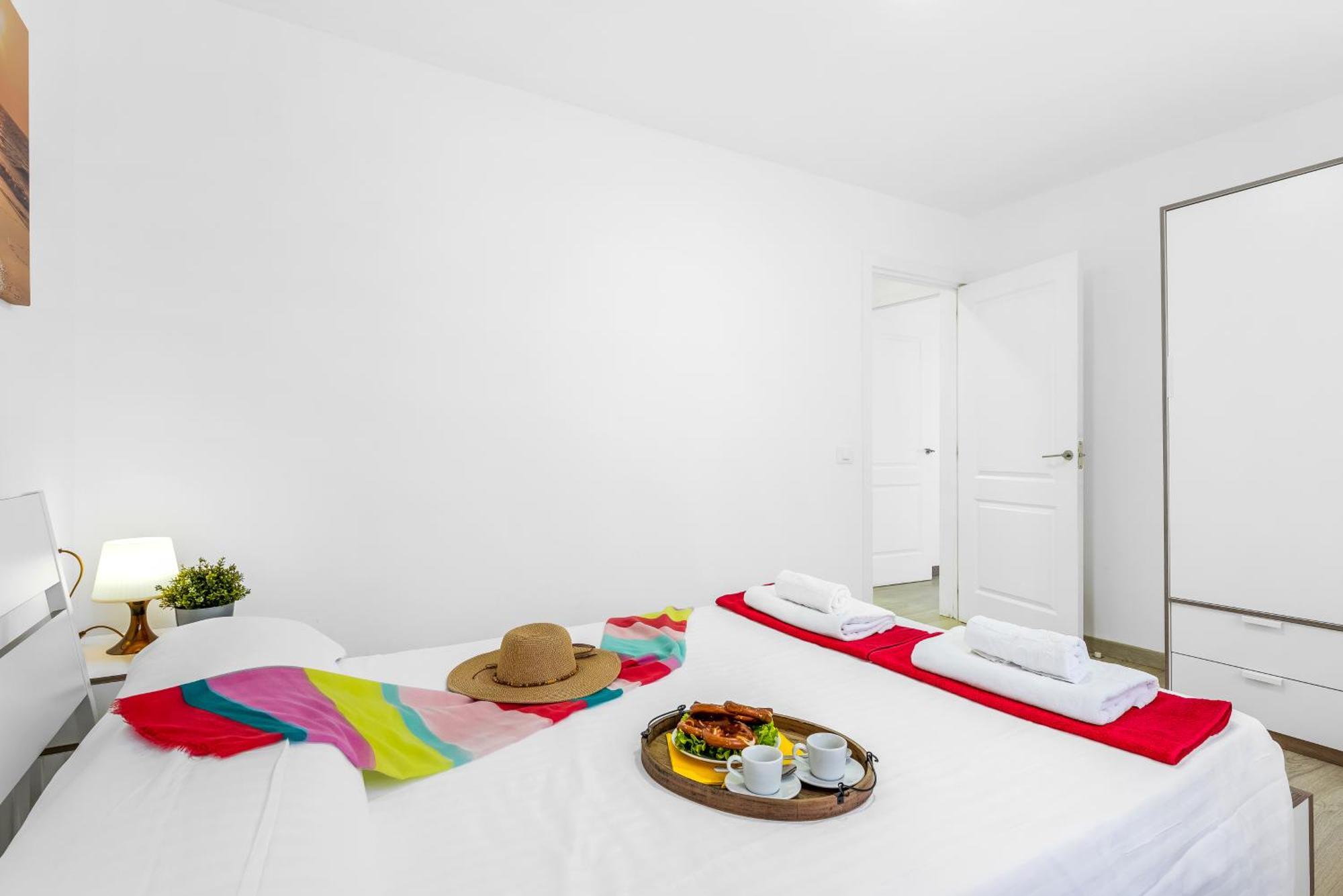 Toma El Sol Todo El Ano 1 Apartment Arona  Ngoại thất bức ảnh
