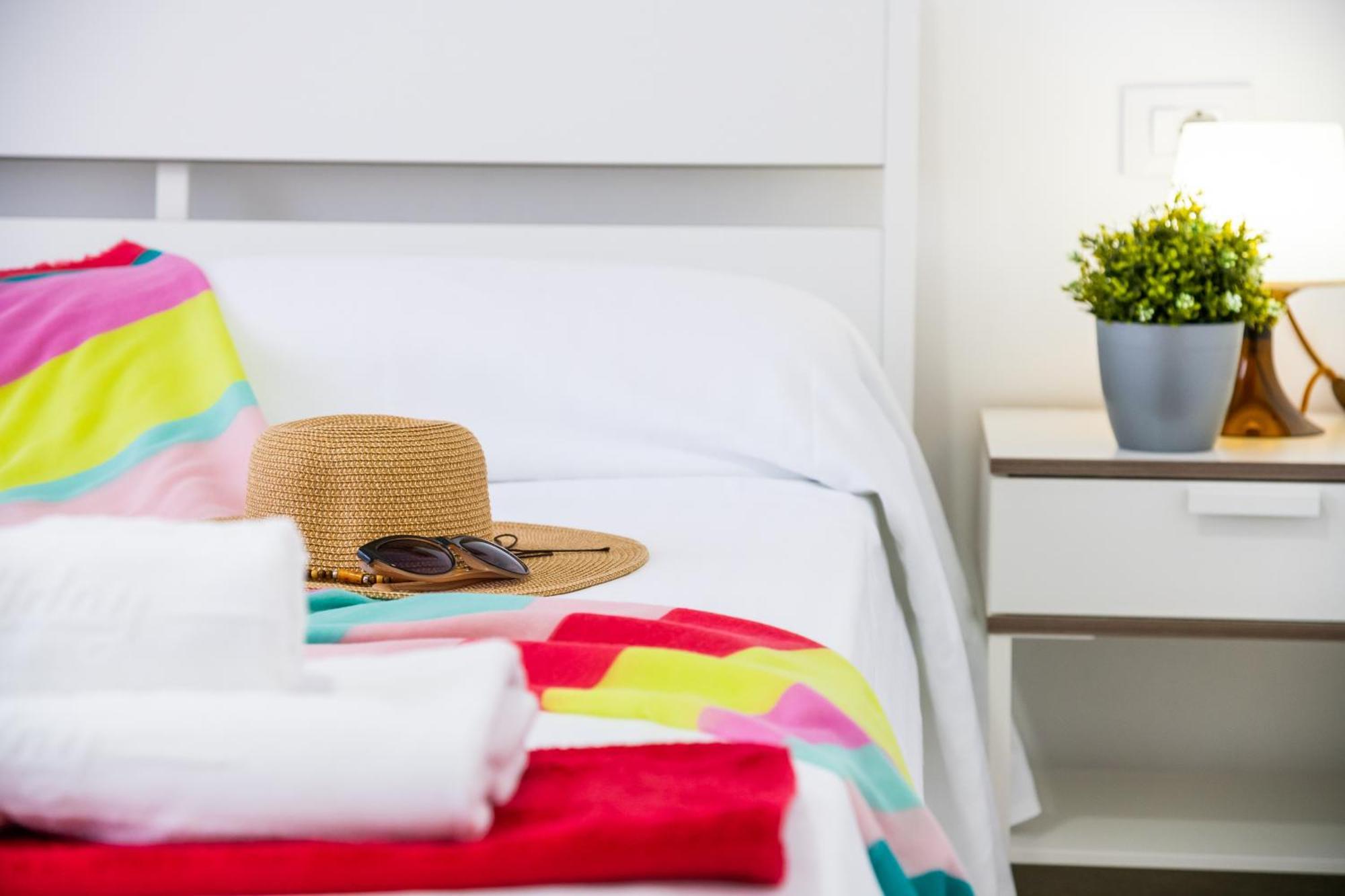 Toma El Sol Todo El Ano 1 Apartment Arona  Ngoại thất bức ảnh