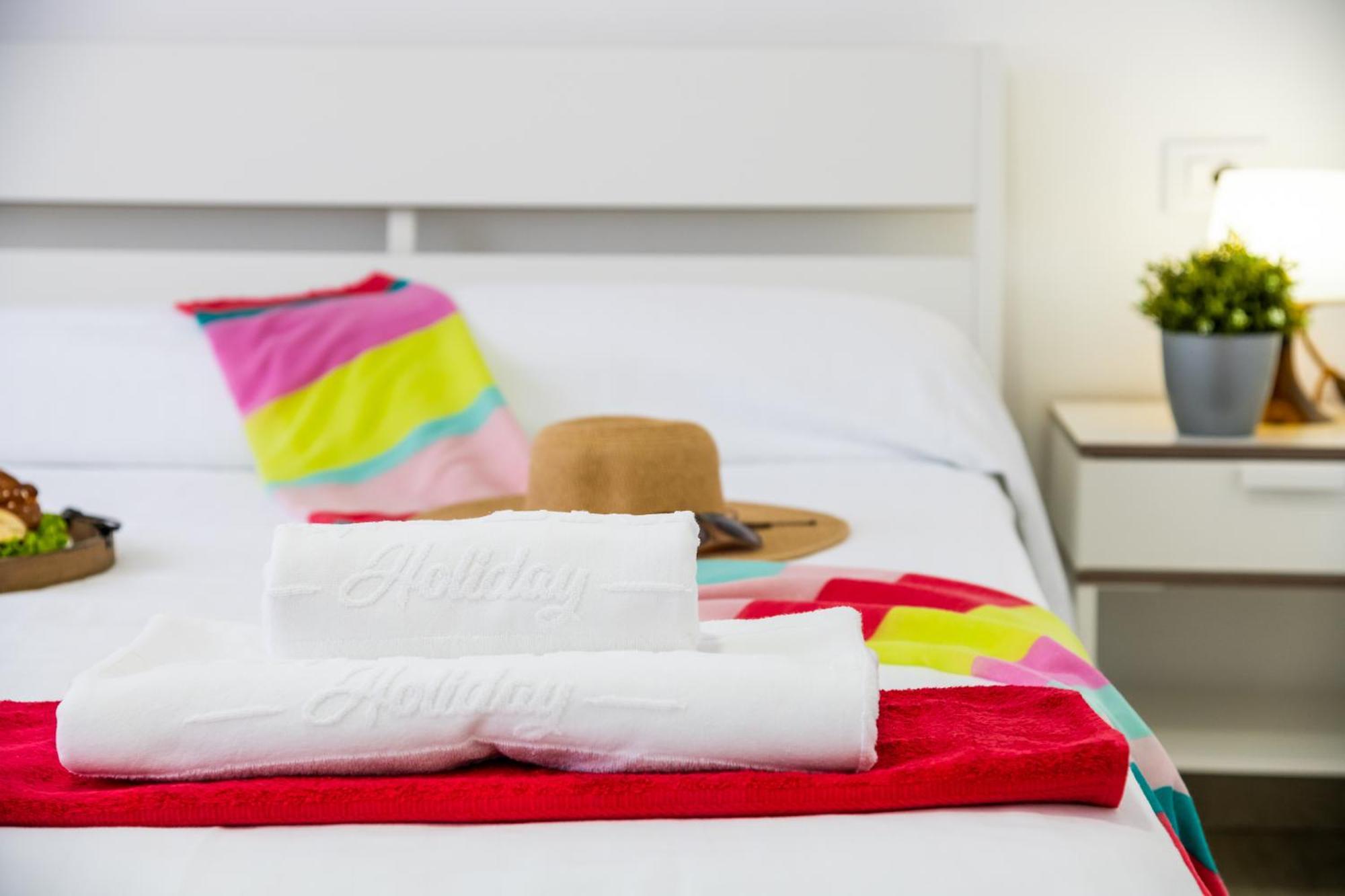 Toma El Sol Todo El Ano 1 Apartment Arona  Ngoại thất bức ảnh