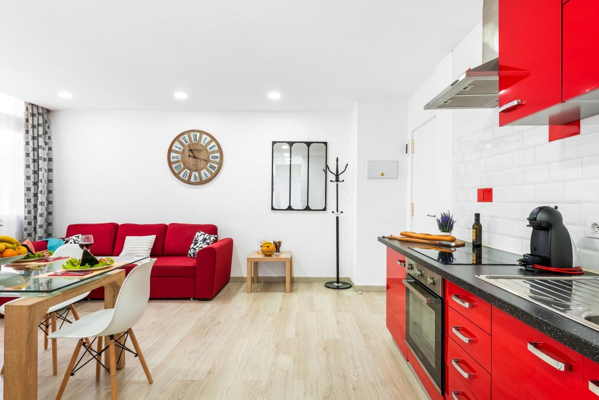 Toma El Sol Todo El Ano 1 Apartment Arona  Ngoại thất bức ảnh